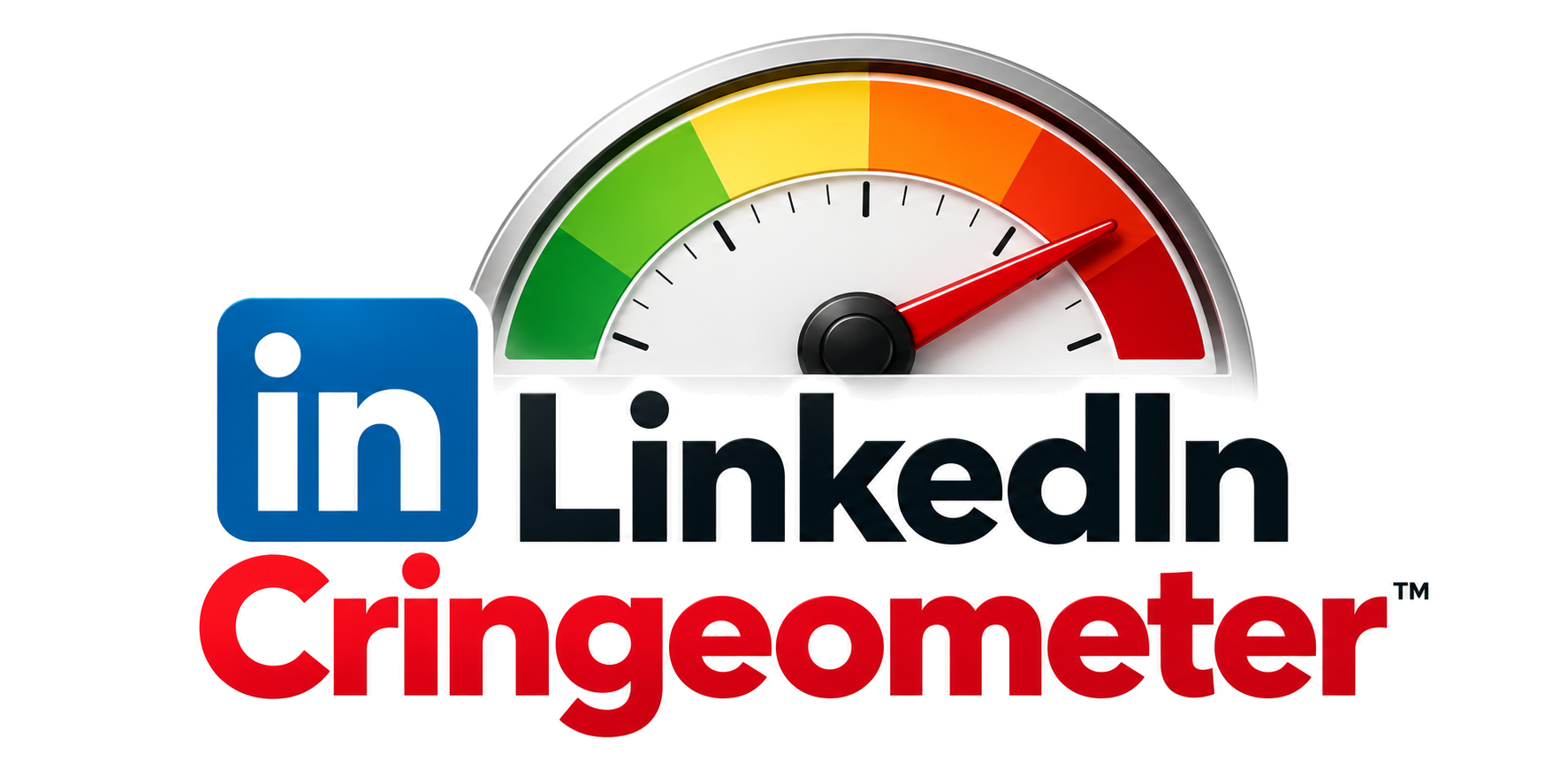 LinkedIn Cringeometer